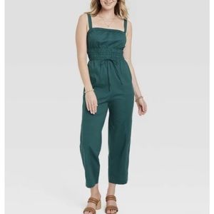 Womans Sleeveless Jumpsuit- Universal Thread